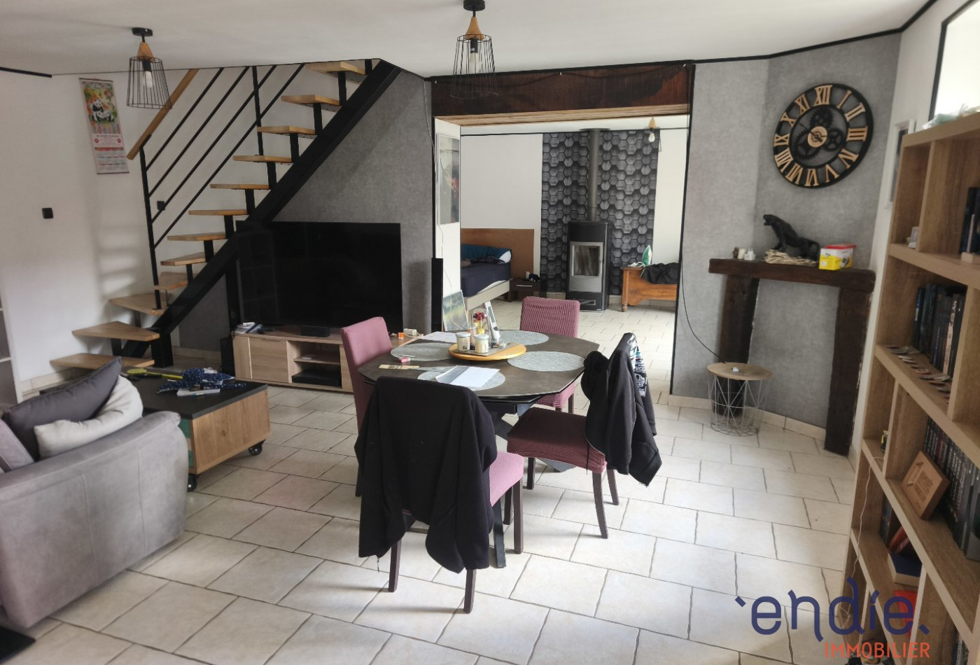 vente Maison Louroux Bourbonnais - Photo 4