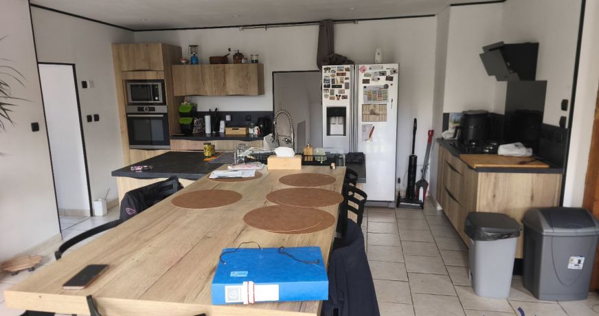 vente Maison Louroux Bourbonnais