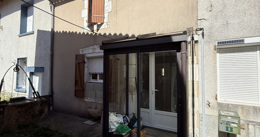 vente Maison Rochechouart
