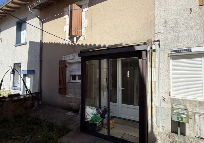 à vendre Maison Rochechouart