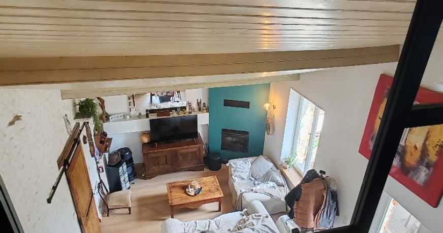 vente Maison Valence En Poitou