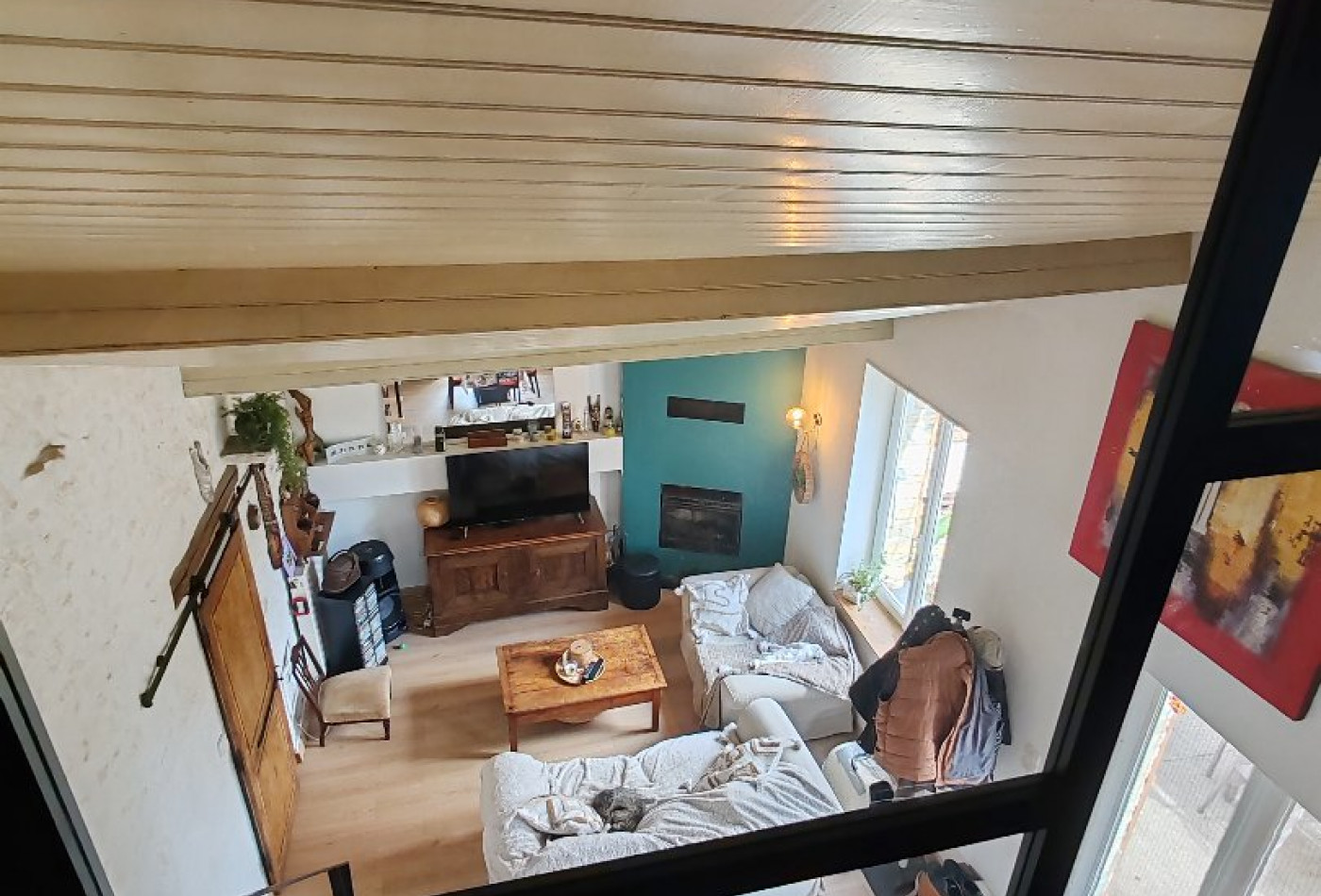 vente Maison Valence En Poitou - Photo 8
