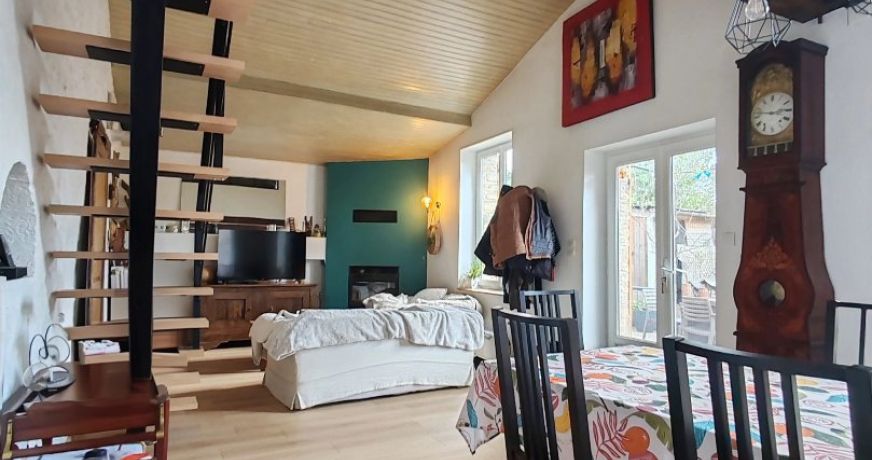 vente Maison Valence En Poitou
