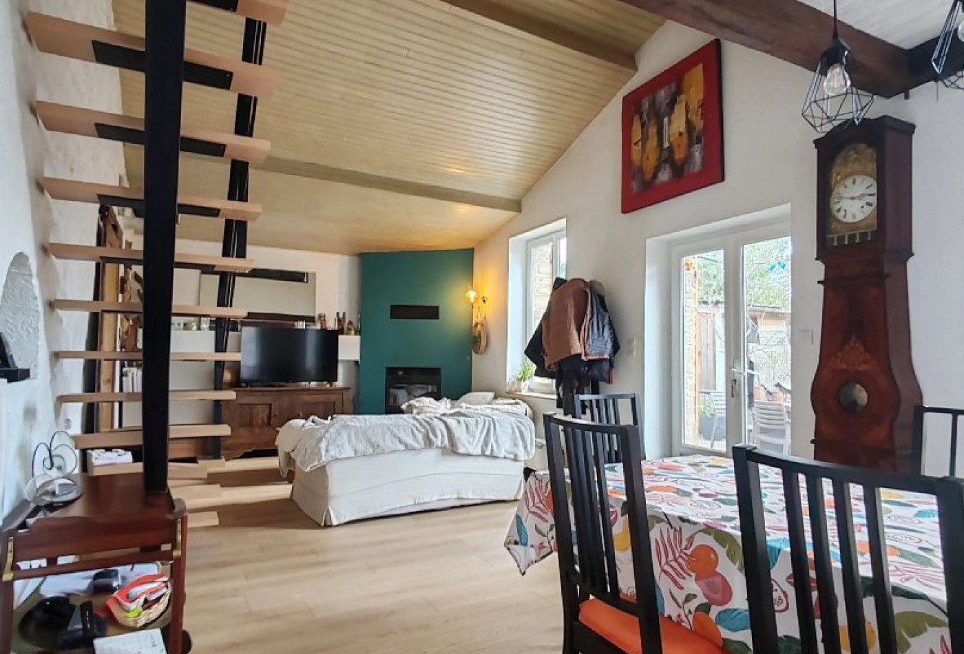 vente Maison Valence En Poitou - Photo 9