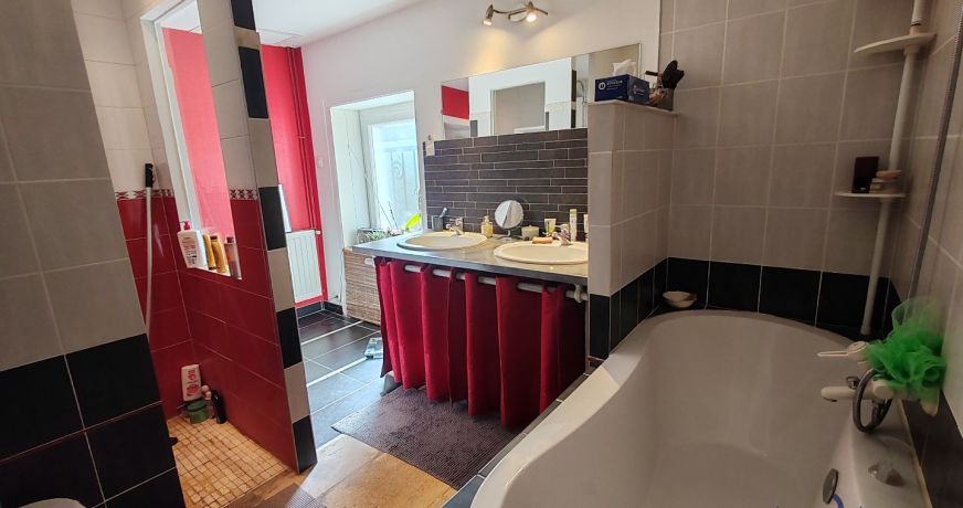 vente Maison Valence En Poitou