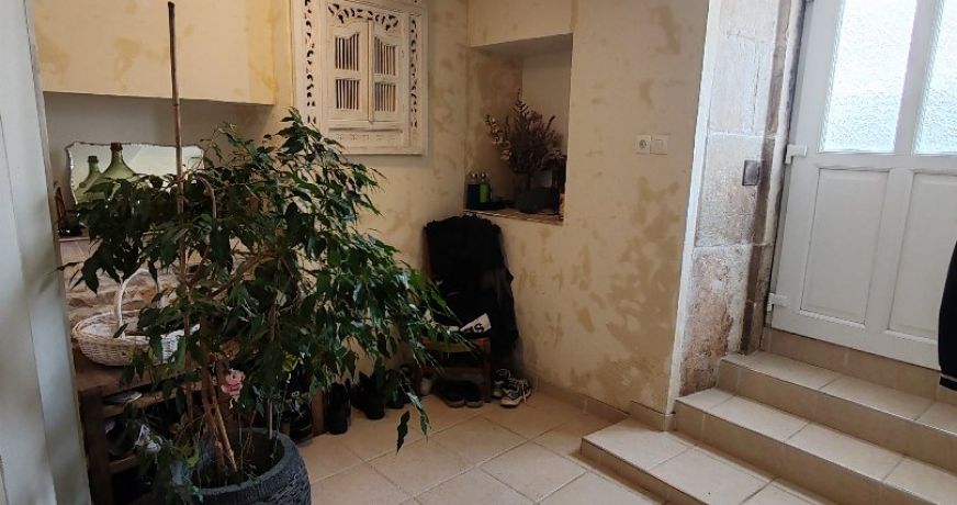 vente Maison Valence En Poitou