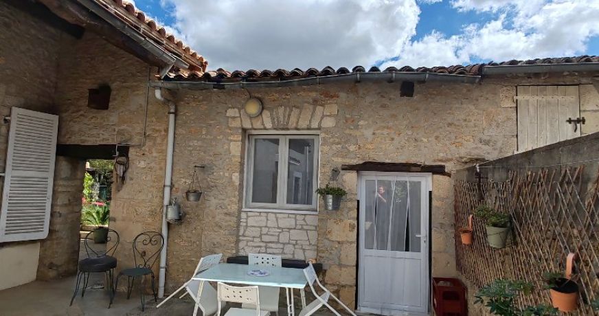 vente Maison Valence En Poitou