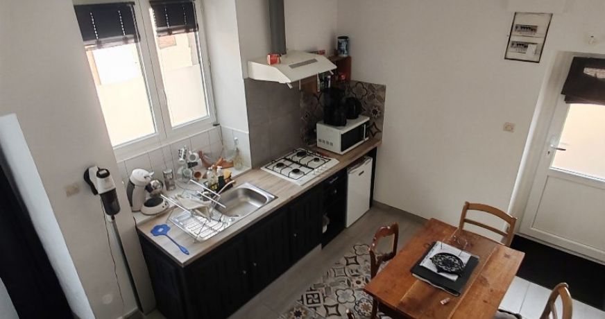vente Maison Valence En Poitou