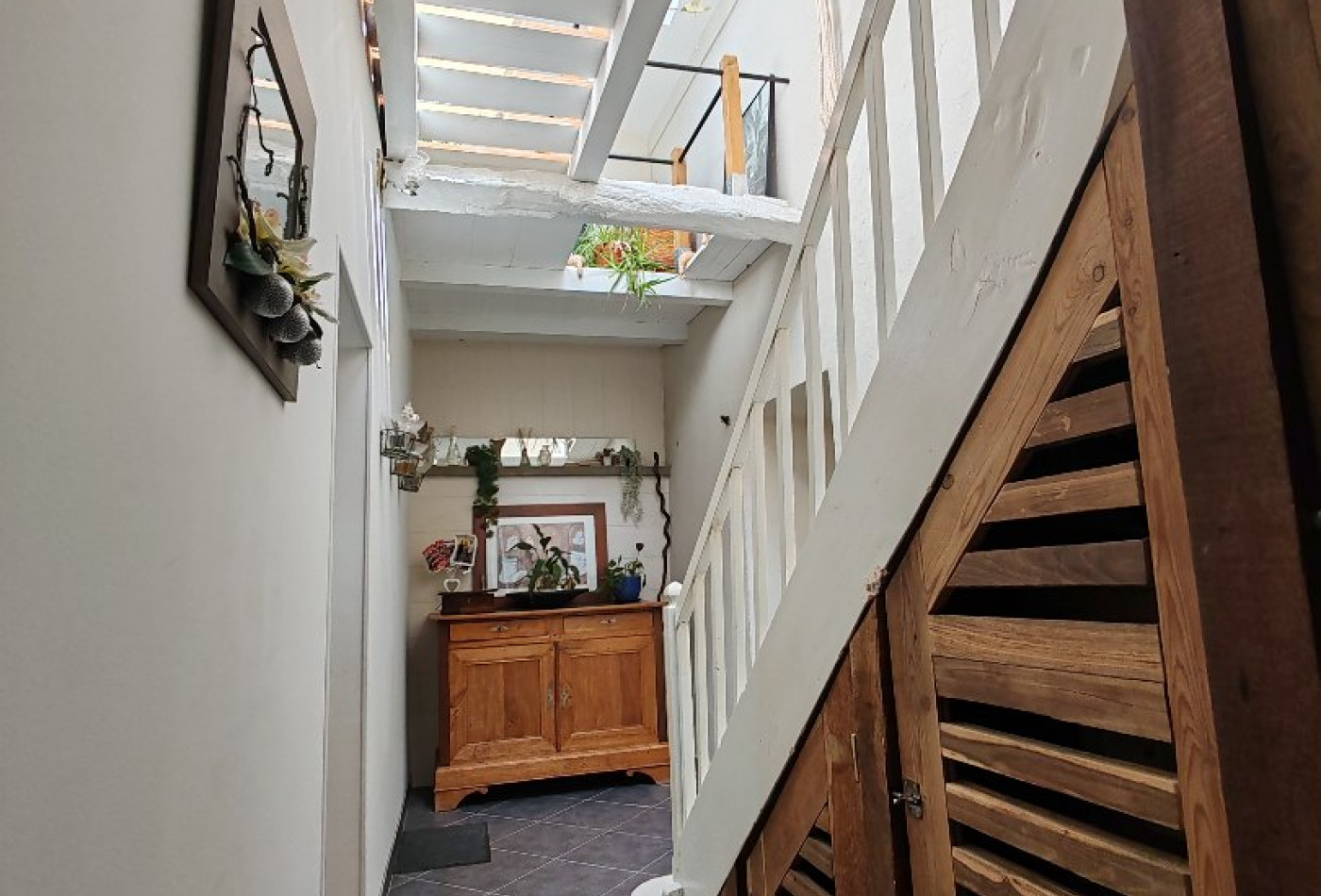 vente Maison Valence En Poitou - Photo 2