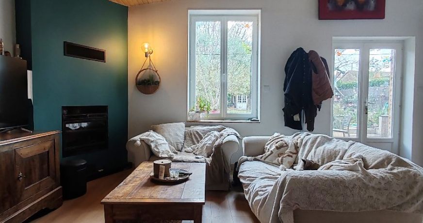 vente Maison Valence En Poitou