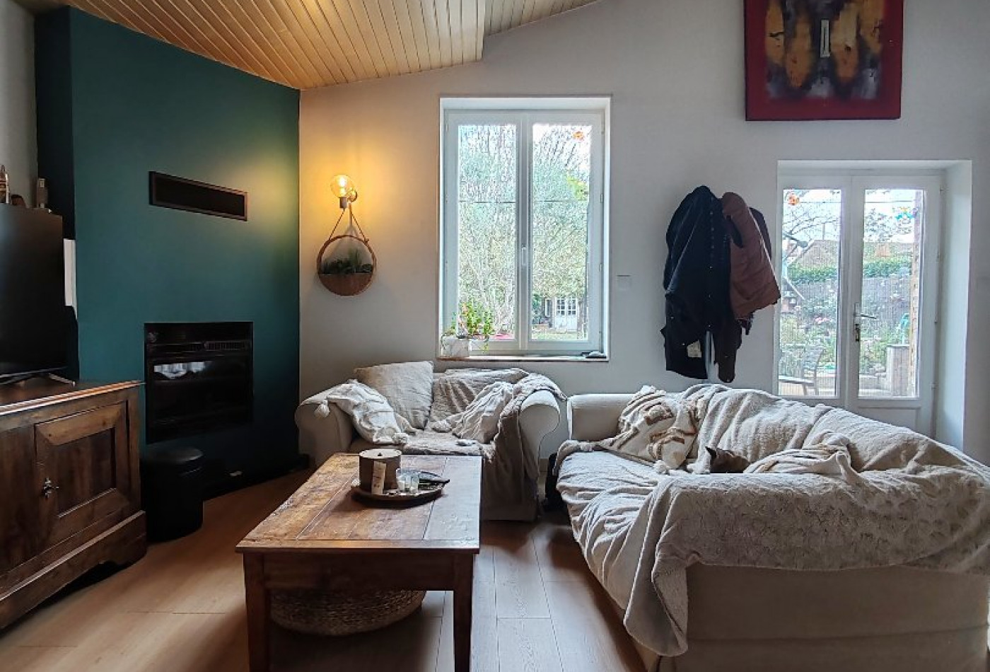 vente Maison Valence En Poitou - Photo 4