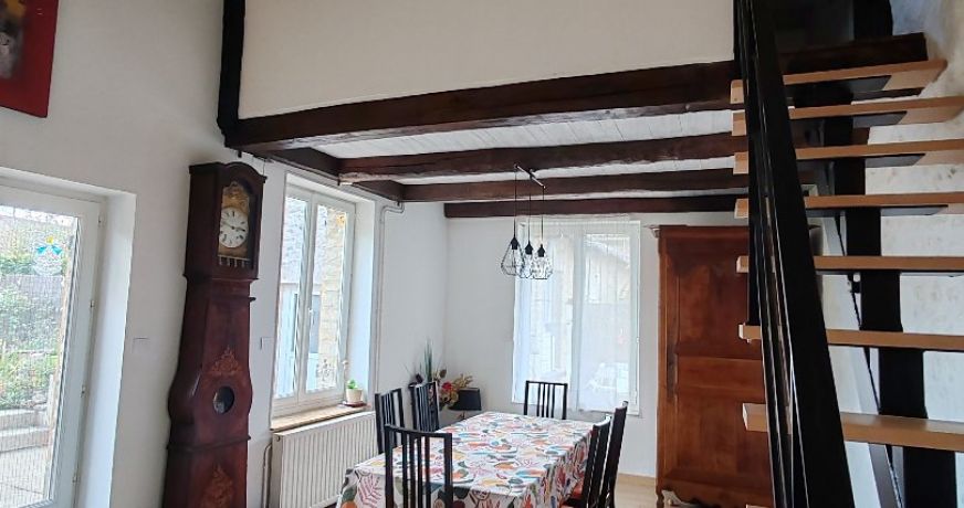 vente Maison Valence En Poitou