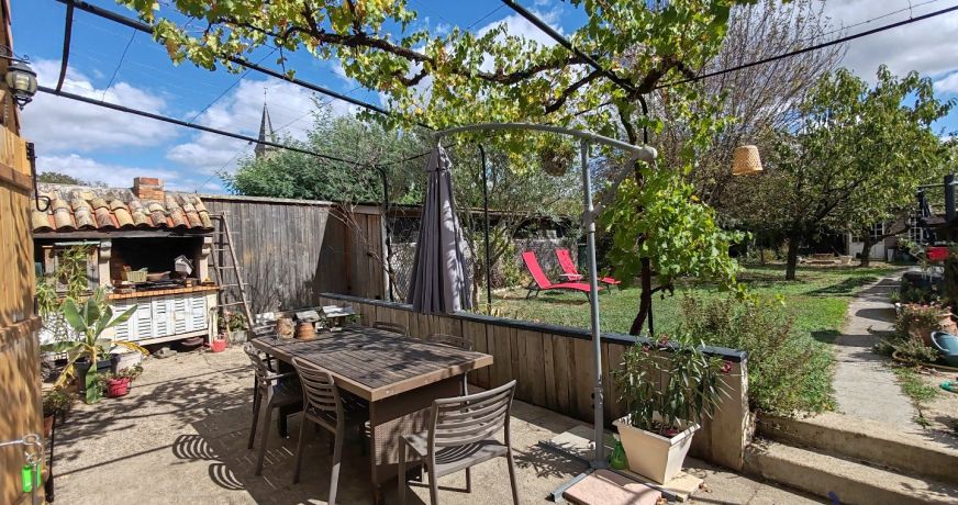 vente Maison Valence En Poitou