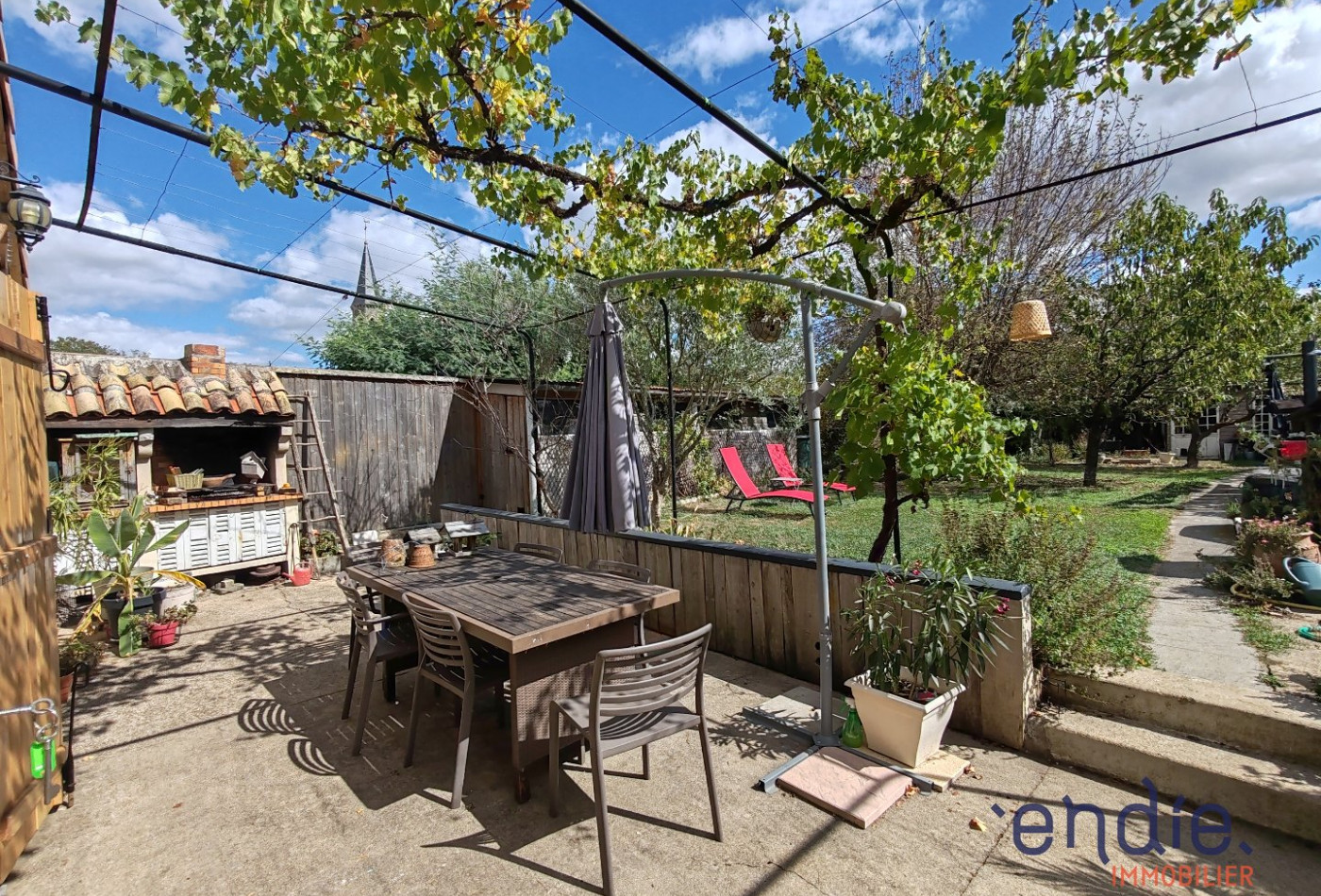 vente Maison Valence En Poitou - Photo 6