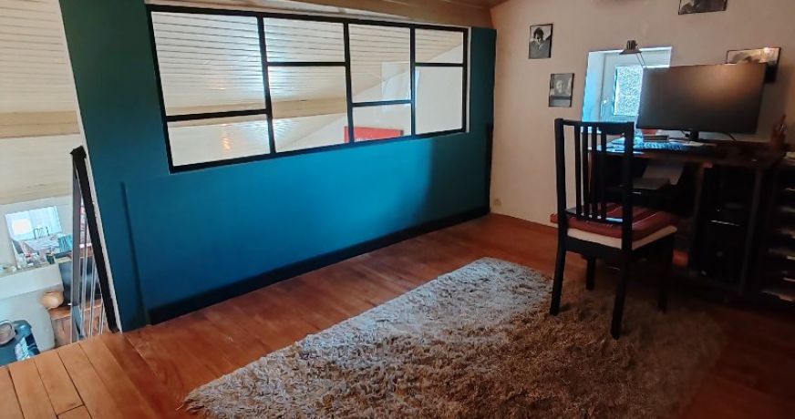 vente Maison Valence En Poitou