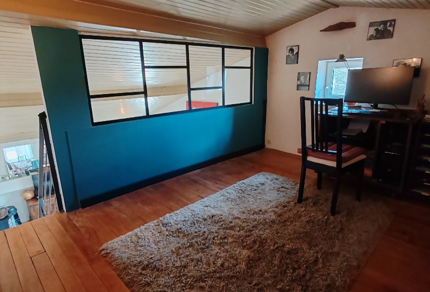 vente Maison Valence En Poitou - Photo 7