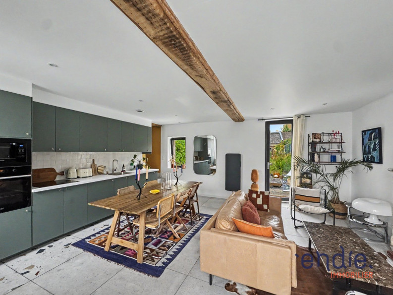 location Maison Mondeville - Photo 1