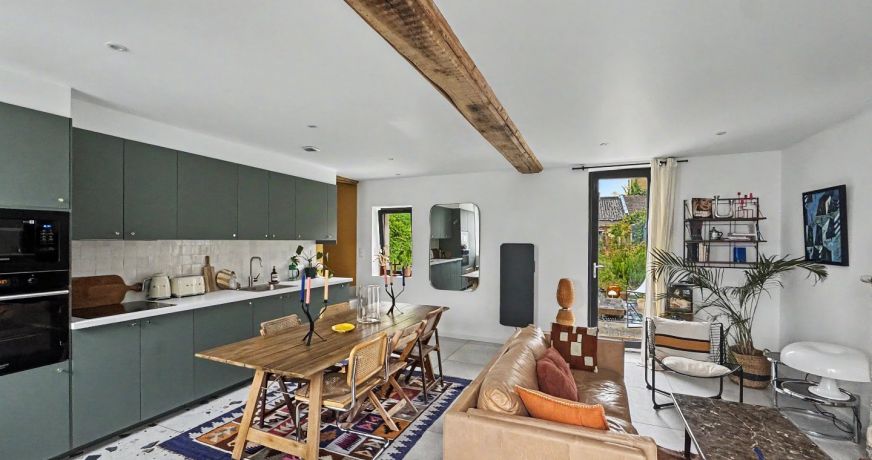 location Maison Mondeville