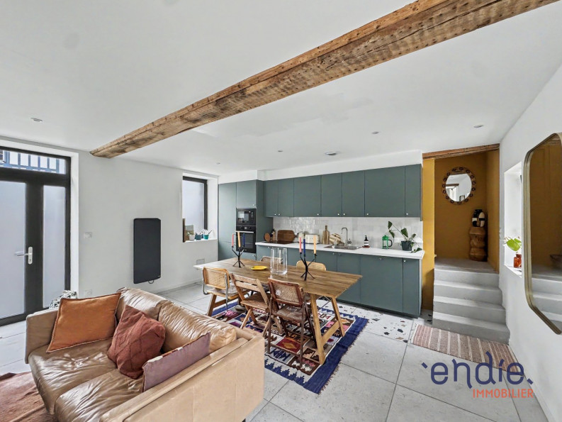 location Maison Mondeville - Photo 2