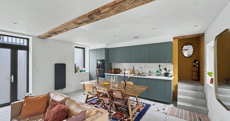 location Maison Mondeville