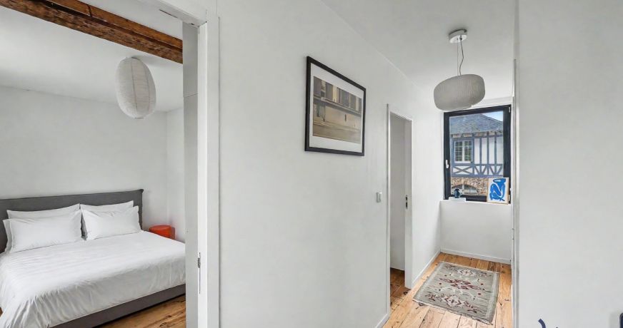 location Maison Mondeville