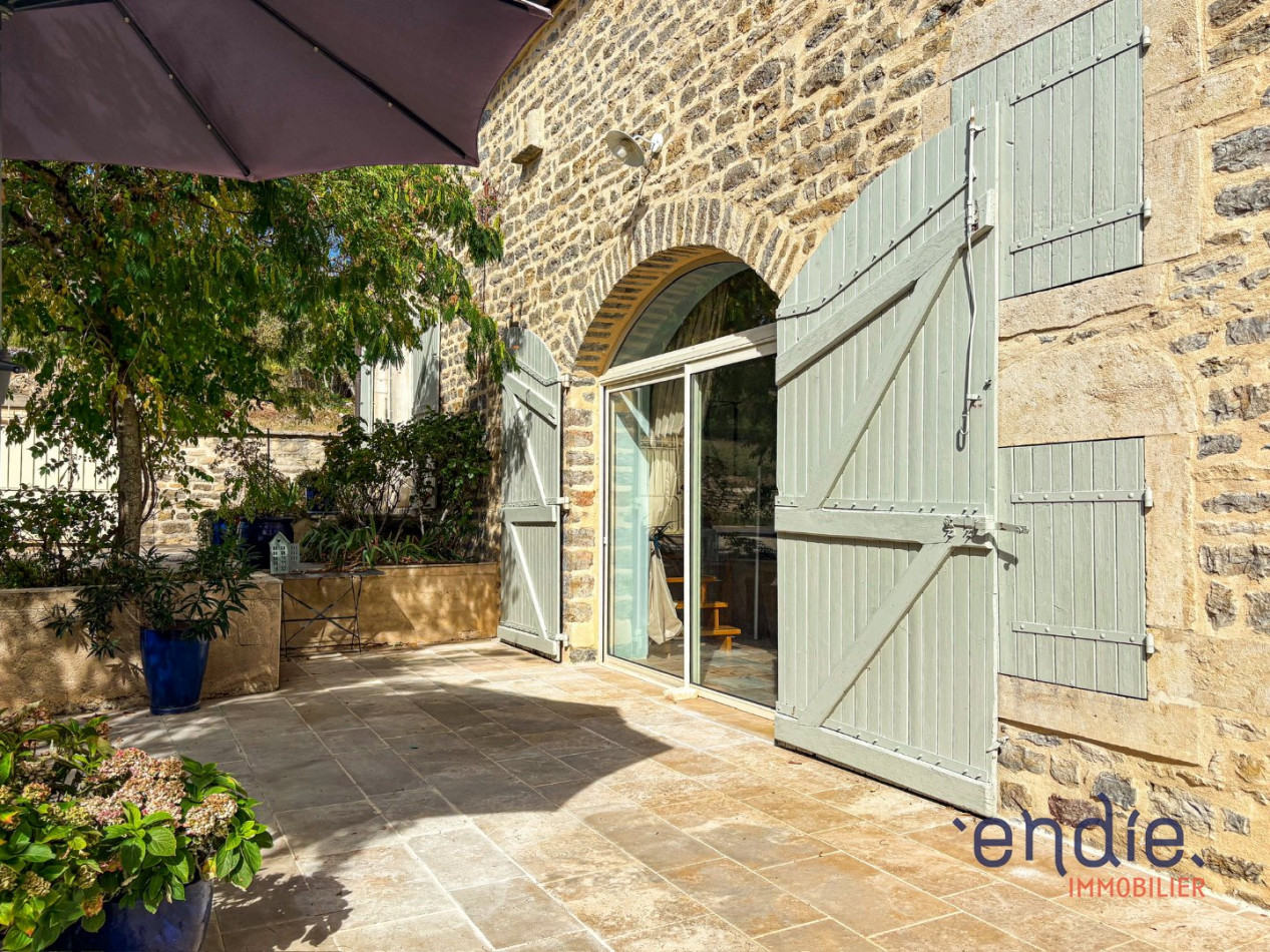 à vendre Maison en pierre Mavilly Mandelot - Photo 1
