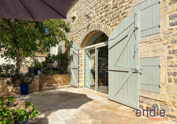 à vendre Maison en pierre Mavilly Mandelot