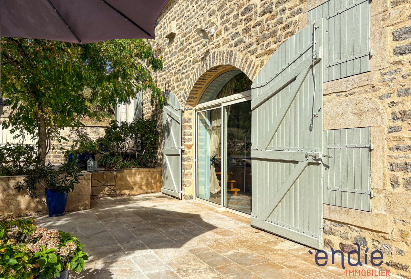 vente Maison en pierre Mavilly Mandelot - Photo 1