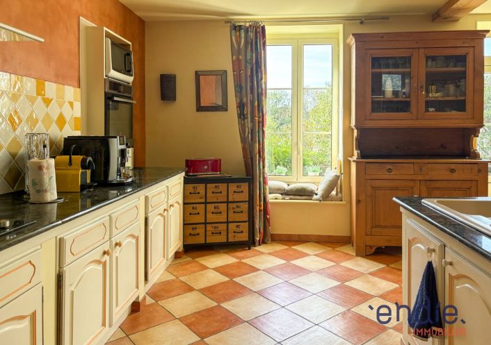 à vendre Maison en pierre Mavilly Mandelot