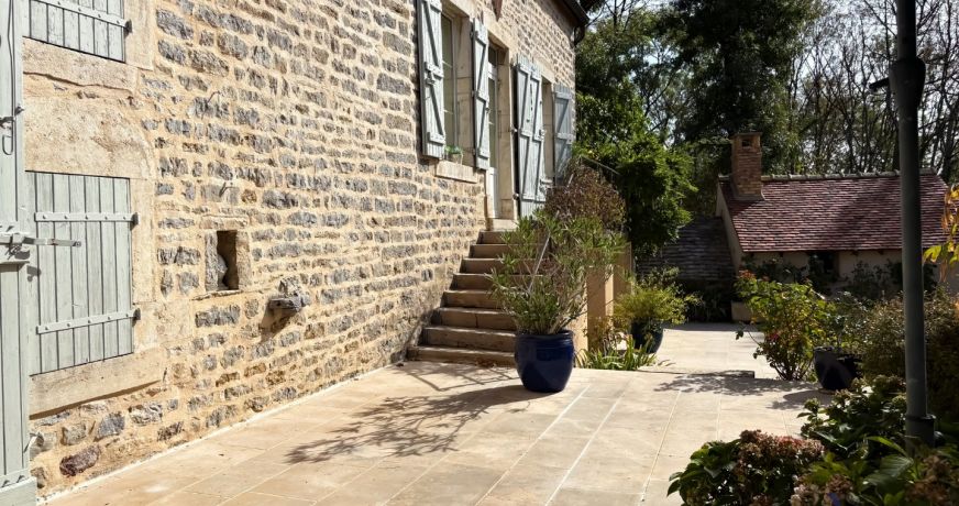 vente Maison en pierre Mavilly Mandelot