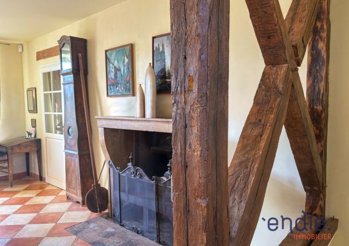 à vendre Maison en pierre Mavilly Mandelot