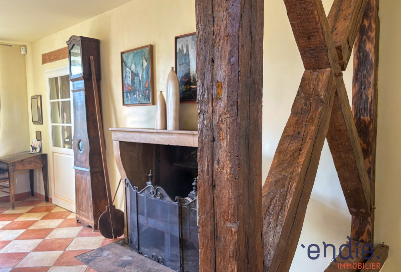 vente Maison en pierre Mavilly Mandelot - Photo 4