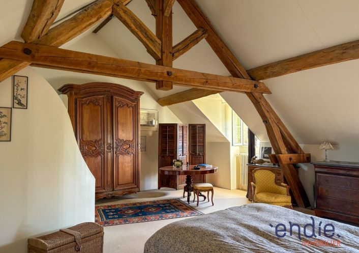 à vendre Maison en pierre Mavilly Mandelot