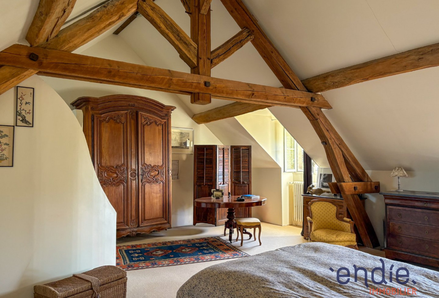 vente Maison en pierre Mavilly Mandelot - Photo 6