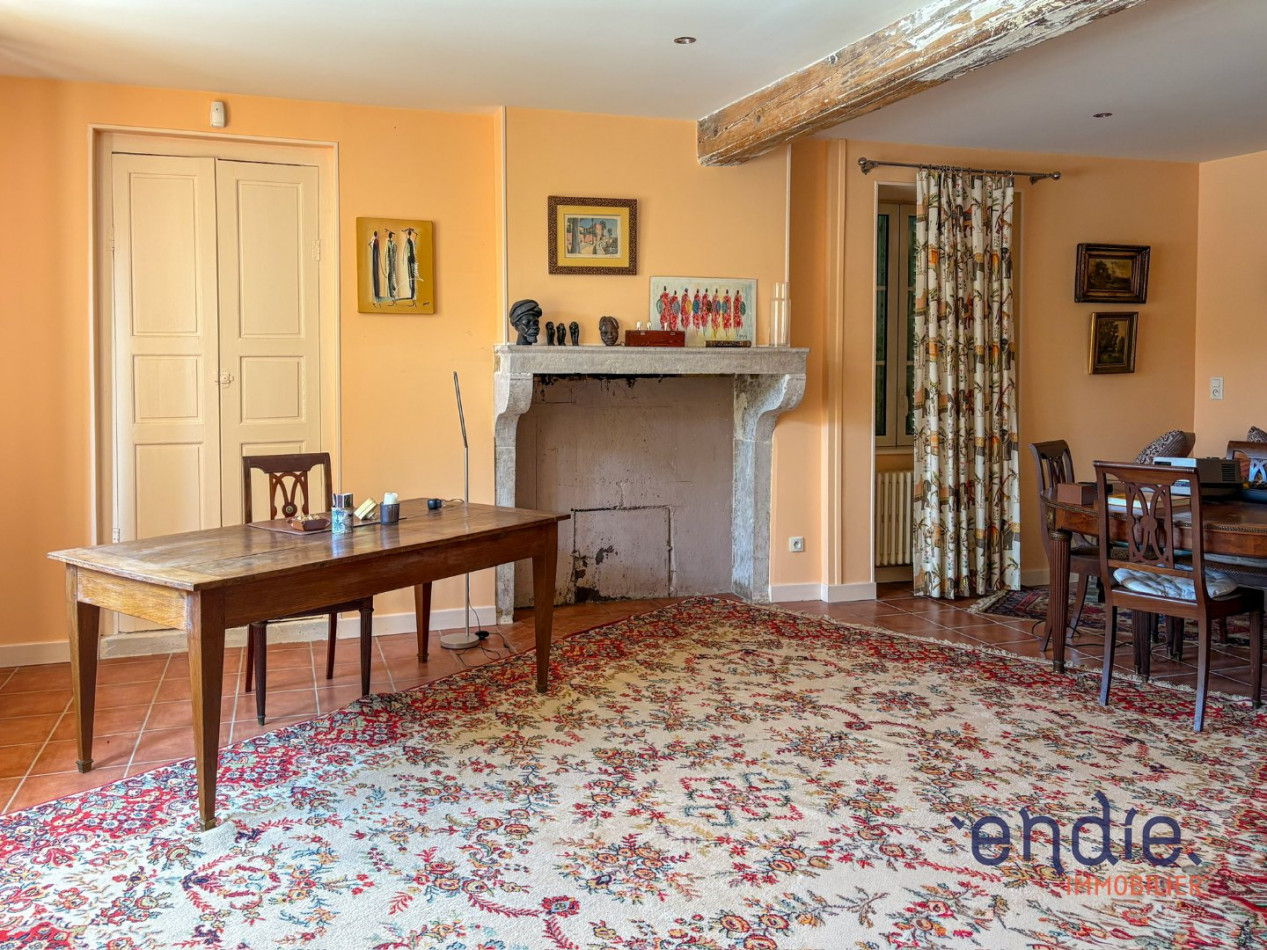 à vendre Maison en pierre Mavilly Mandelot - Photo 7