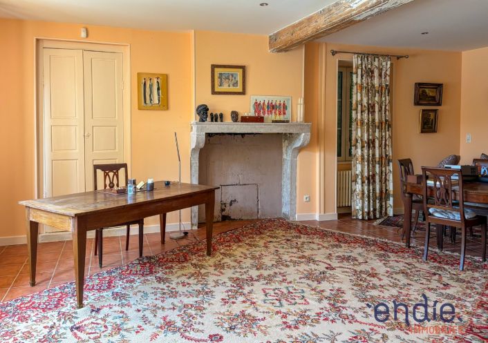 à vendre Maison en pierre Mavilly Mandelot