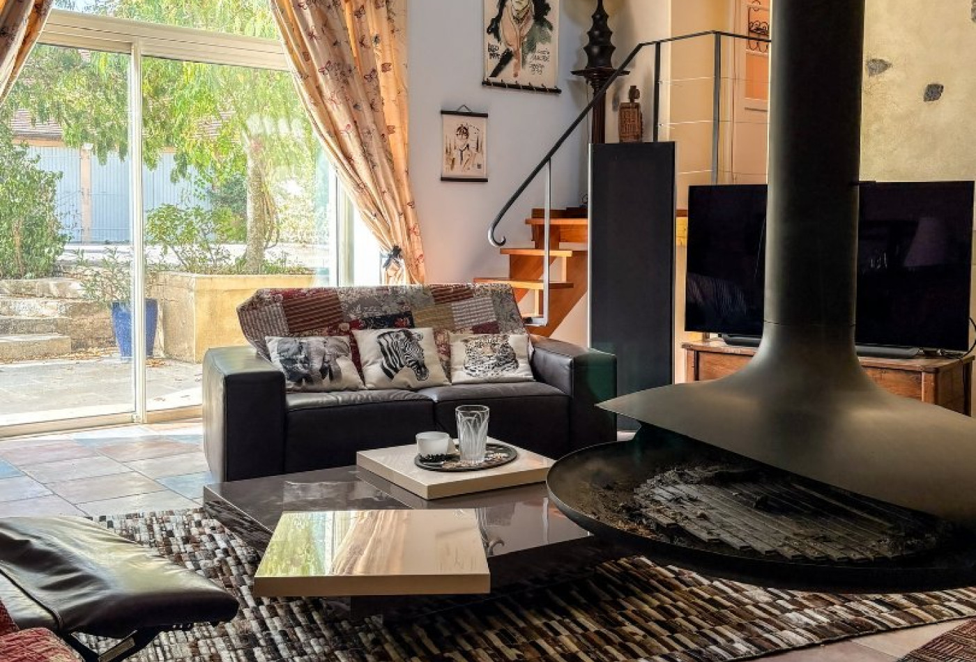 vente Maison en pierre Mavilly Mandelot - Photo 5