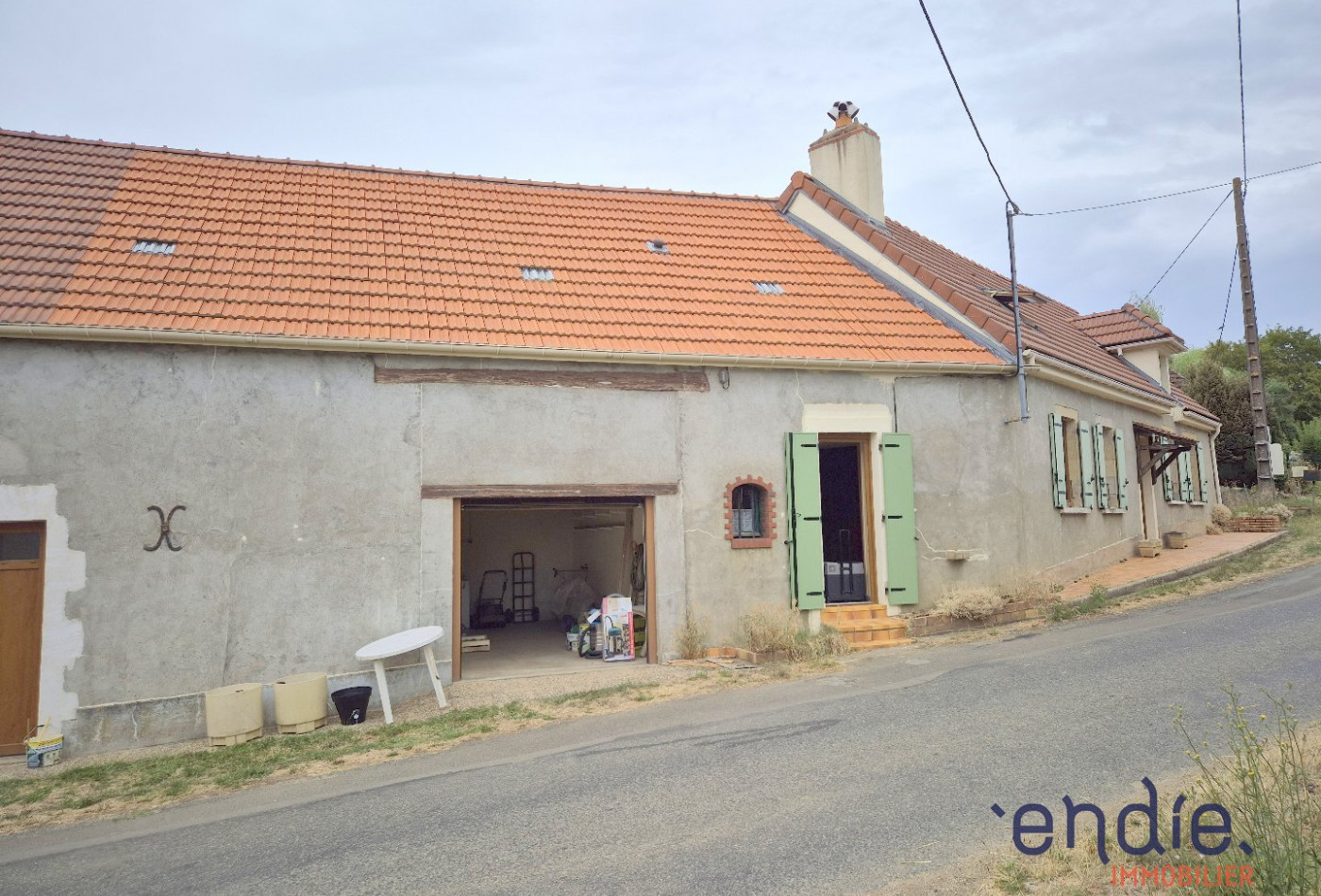 vente Maison de campagne Vereaux - Photo 1