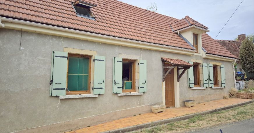vente Maison de campagne Vereaux