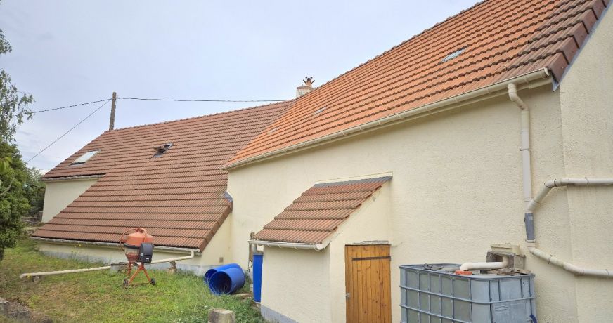 vente Maison de campagne Vereaux