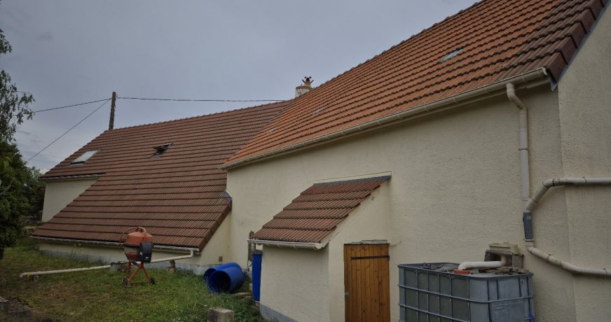 vente Maison de campagne Vereaux
