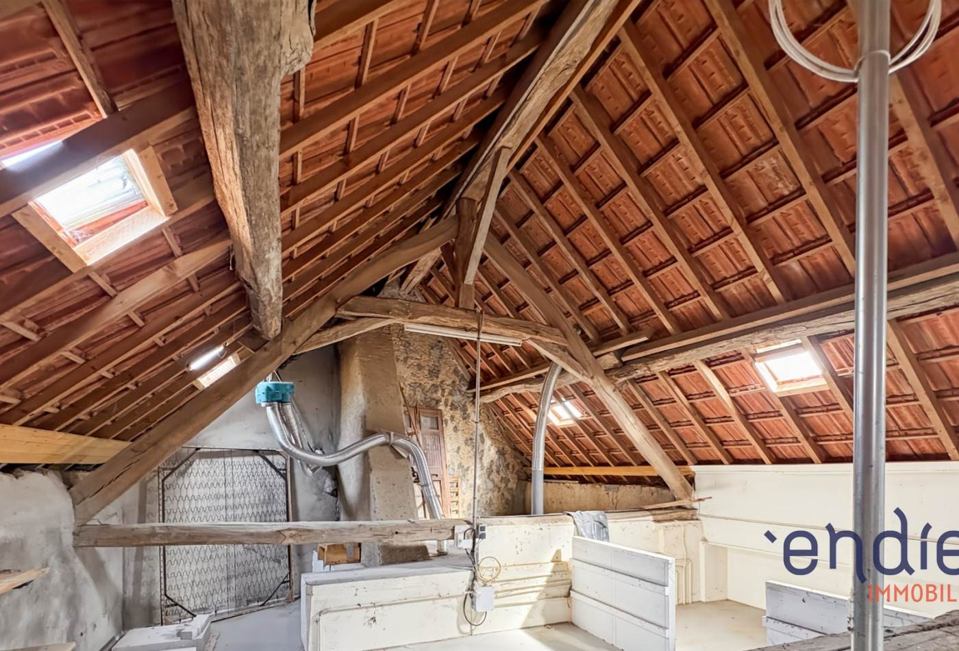 vente Maison de campagne Vereaux - Photo 10
