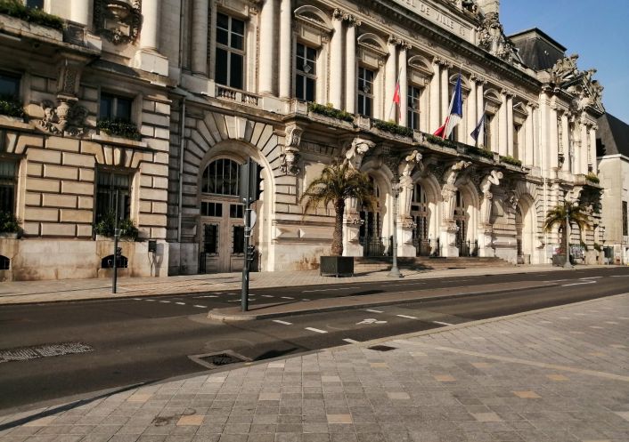 vente Parking intérieur Tours
