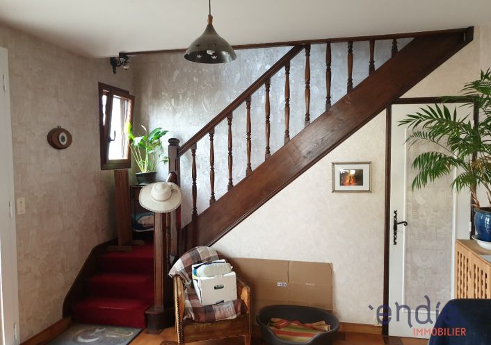 à vendre Maison de ville Montlucon