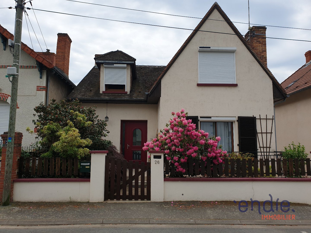 à vendre Maison de ville Montlucon - Photo 1