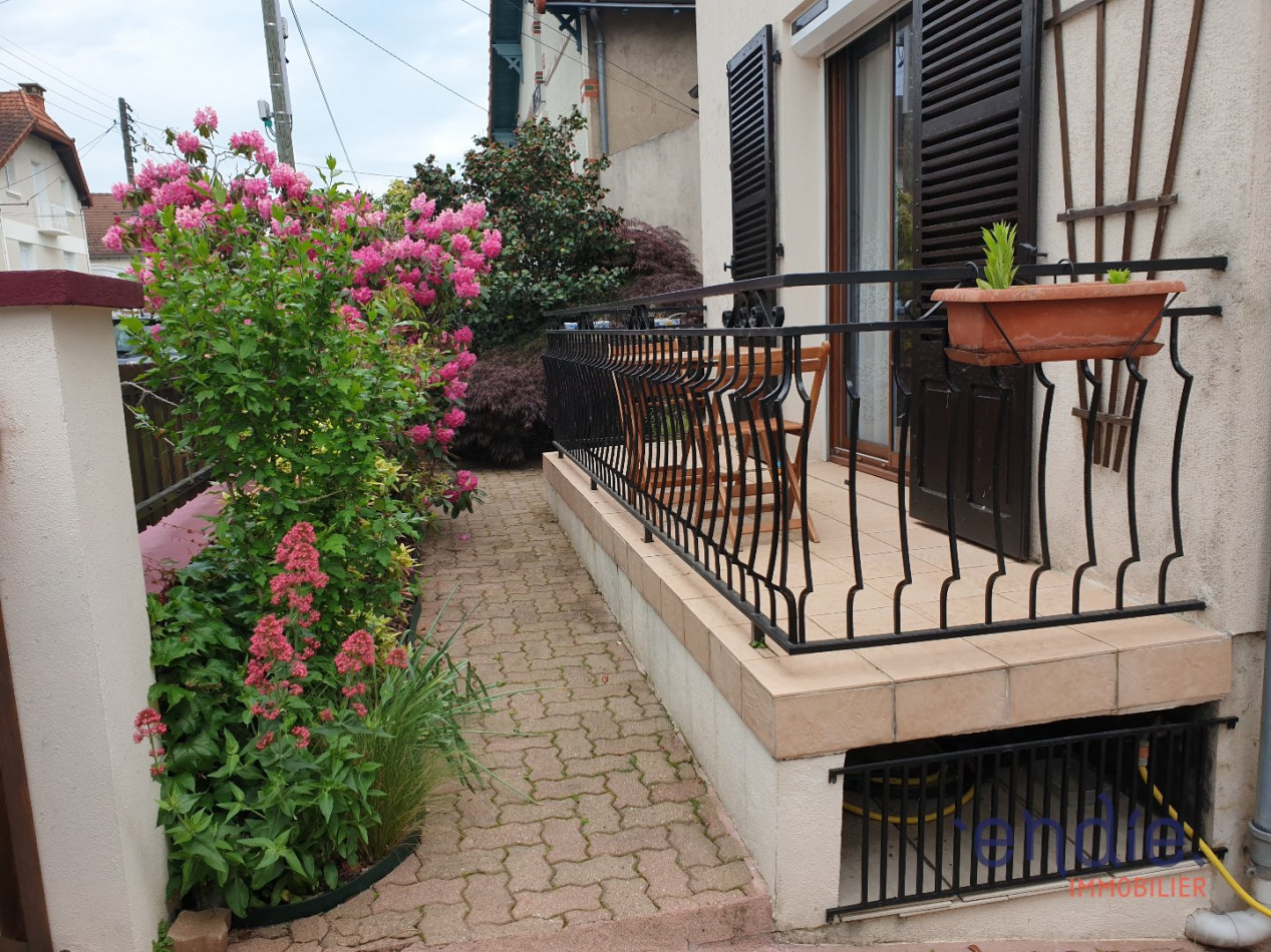 à vendre Maison de ville Montlucon - Photo 2