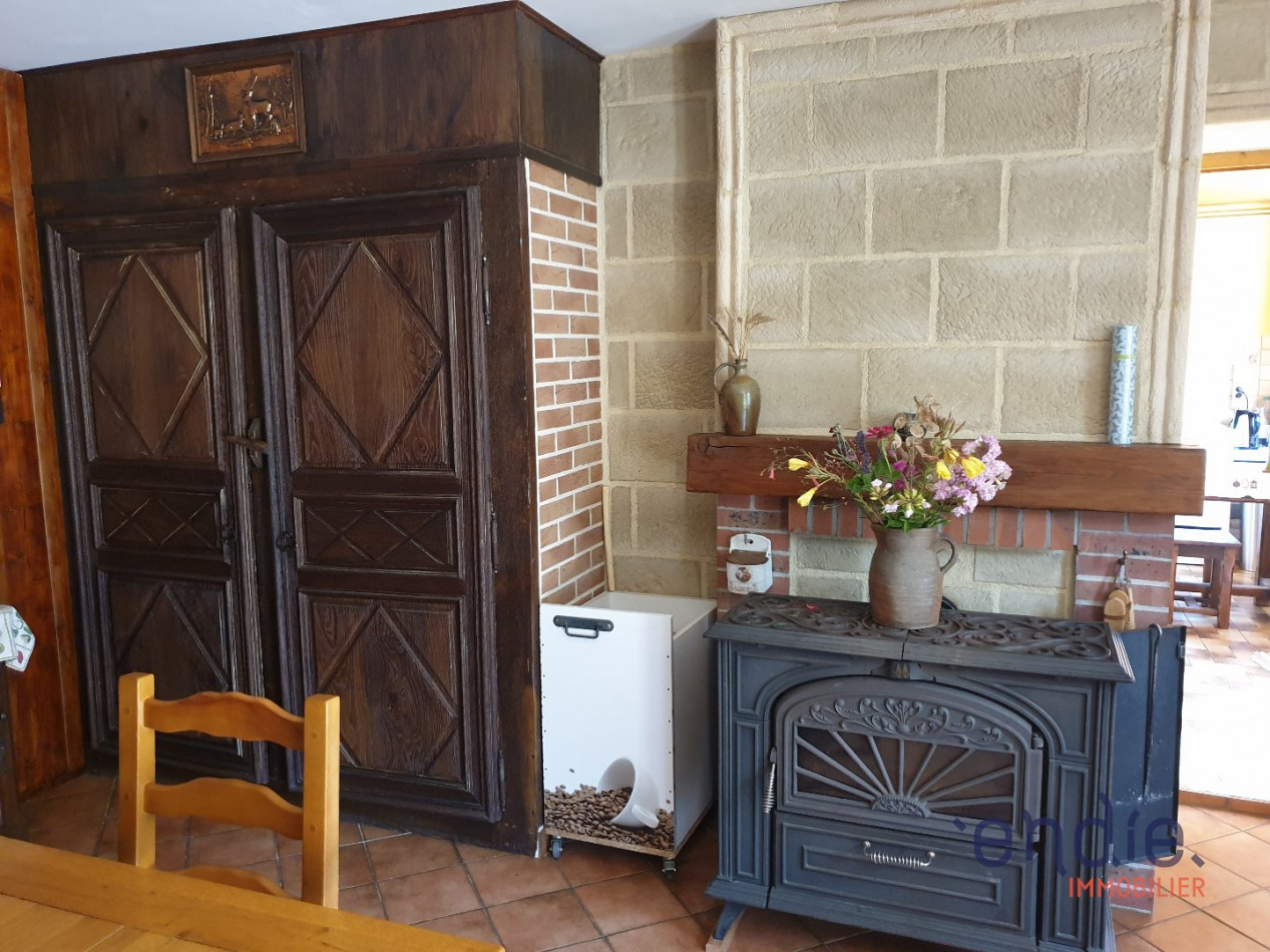 à vendre Maison de caractère Louroux De Beaune - Photo 10