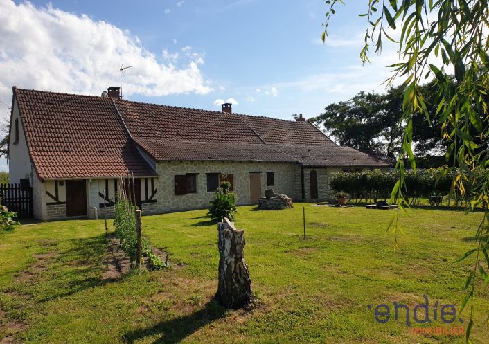 à vendre Maison de caractère Louroux De Beaune