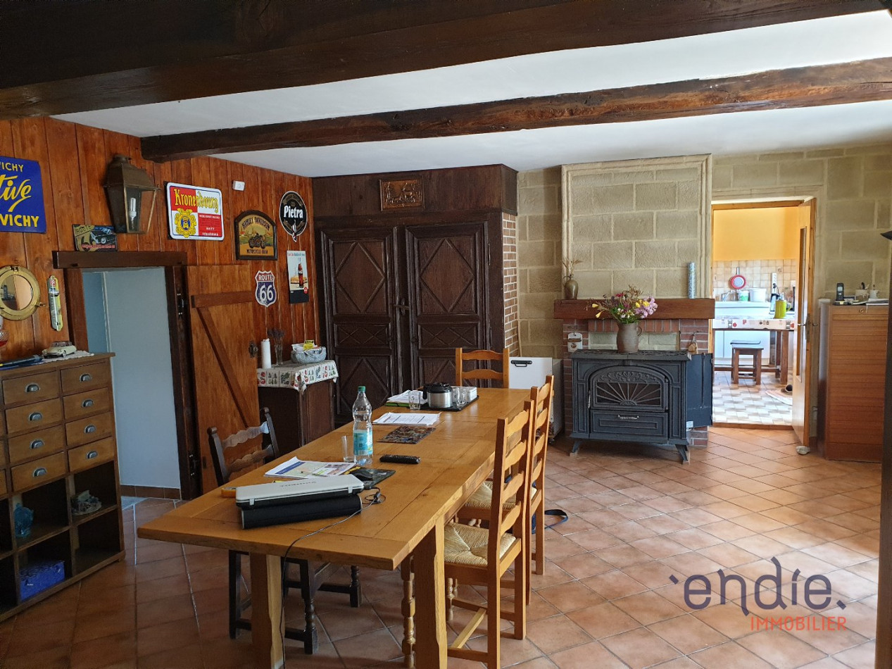 à vendre Maison de caractère Louroux De Beaune - Photo 13