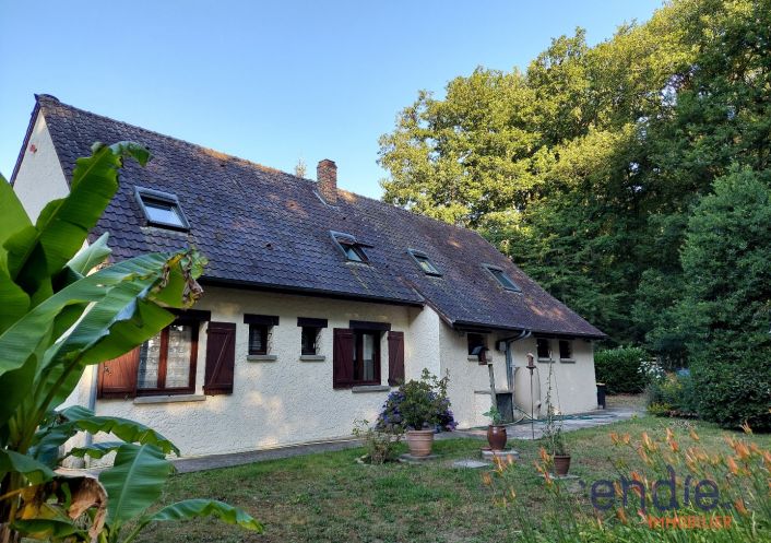 à vendre Maison individuelle Vexin-sur-epte
